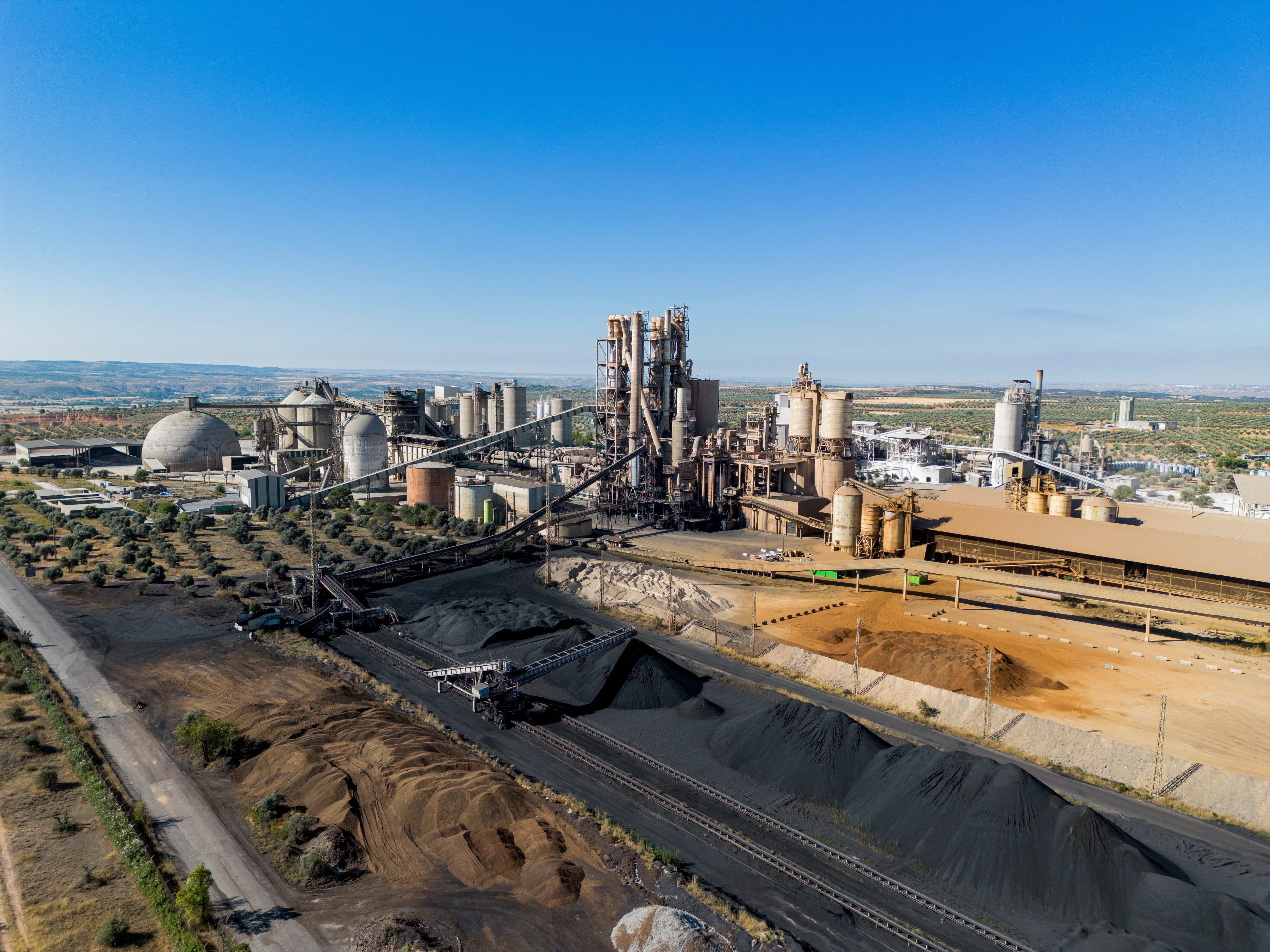 Industrial Facility