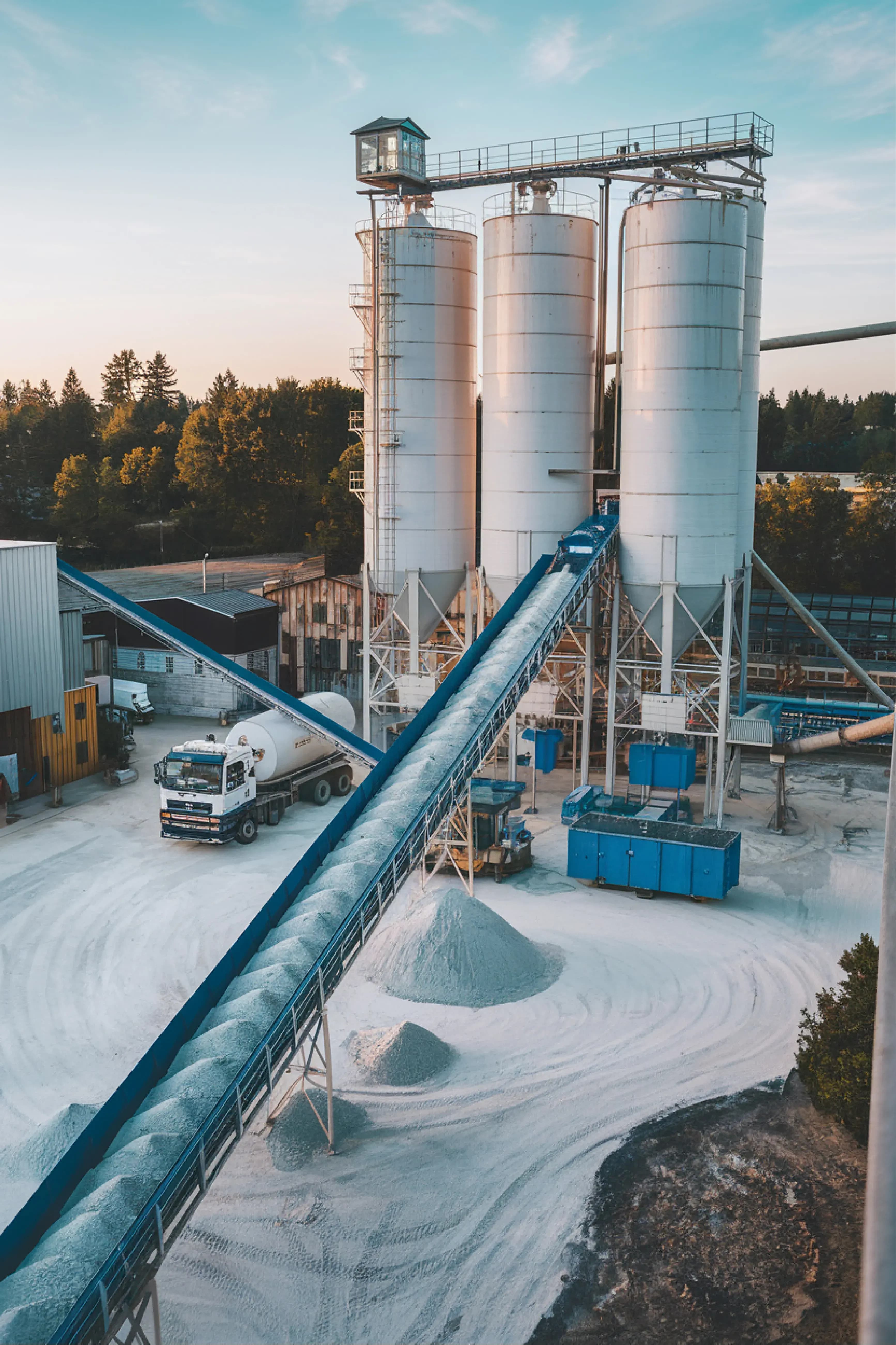 Industrial Factory