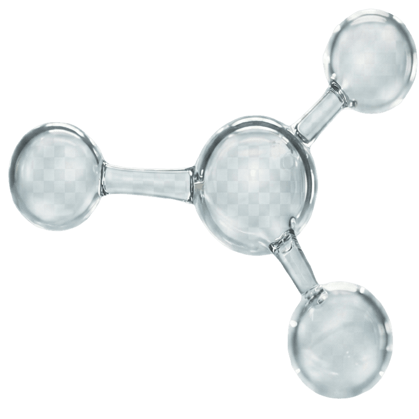 Animated Molecule